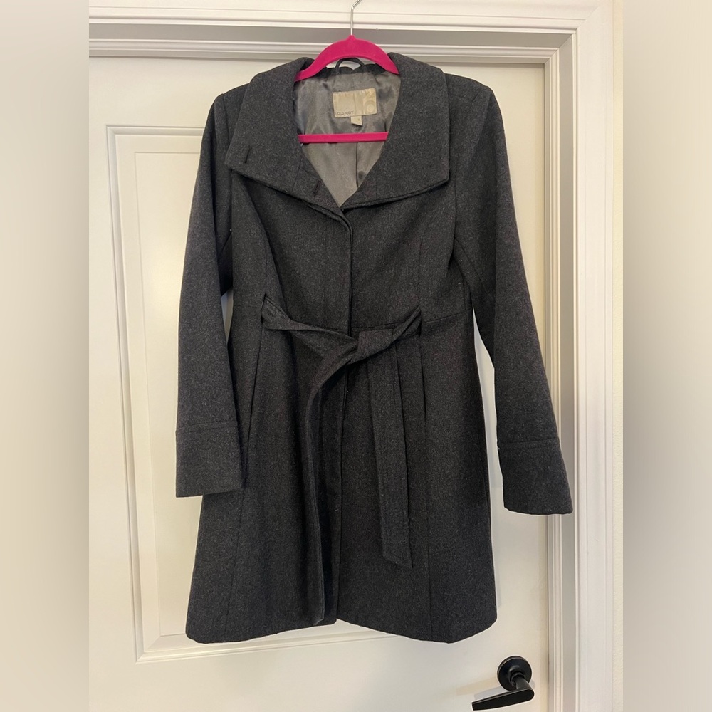 Fancy Winter Coat